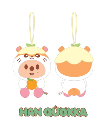 PRE-ORDER: STRAY KIDS - SKZOO X SANRIO CHARACTERS OFFICIAL MD SCENT PLUSH