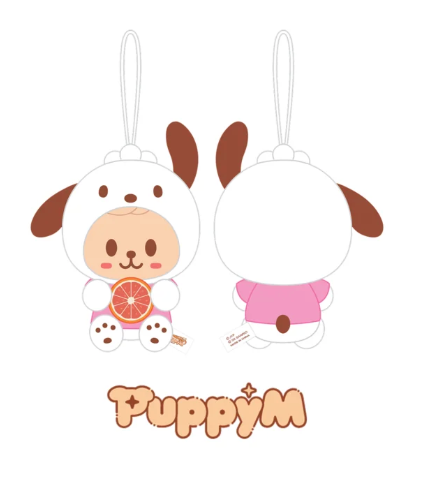 PRE-ORDER: STRAY KIDS - SKZOO X SANRIO CHARACTERS OFFICIAL MD SCENT PLUSH