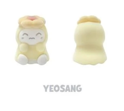 PRE-ORDER: ATEEZ - ATINY'S VOYAGE : TINY MYSTERY 2026 ATEEZ FANMEETING OFFICIAL MD RANDOM GHOST FIGURE