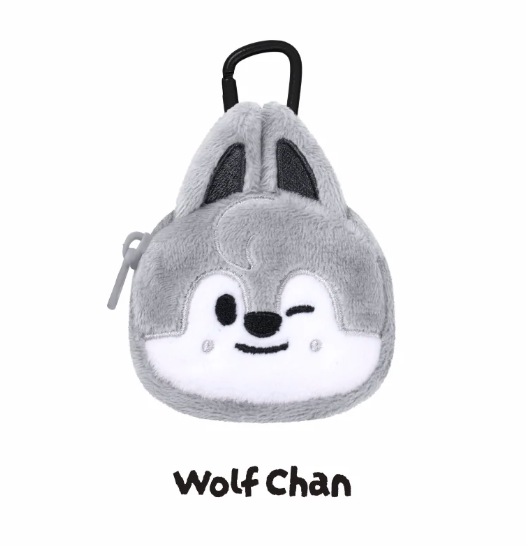 PRE-ORDER: STRAY KIDS - RUN IT WORLD TOUR IN SEOUL OFFICIAL MD SKZOO MINI BACKPACK KEYRING
