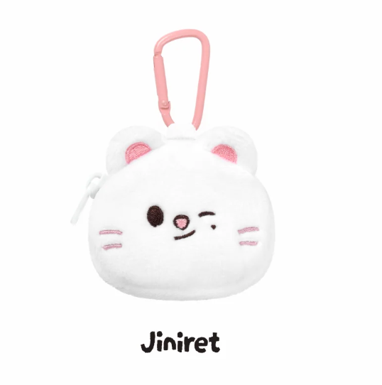 PRE-ORDER: STRAY KIDS - RUN IT WORLD TOUR IN SEOUL OFFICIAL MD SKZOO MINI BACKPACK KEYRING