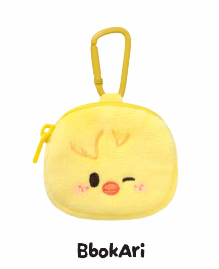 PRE-ORDER: STRAY KIDS - RUN IT WORLD TOUR IN SEOUL OFFICIAL MD SKZOO MINI BACKPACK KEYRING