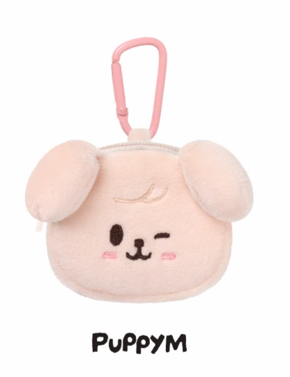 PRE-ORDER: STRAY KIDS - RUN IT WORLD TOUR IN SEOUL OFFICIAL MD SKZOO MINI BACKPACK KEYRING