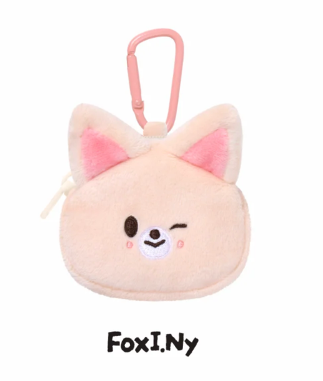 PRE-ORDER: STRAY KIDS - RUN IT WORLD TOUR IN SEOUL OFFICIAL MD SKZOO MINI BACKPACK KEYRING