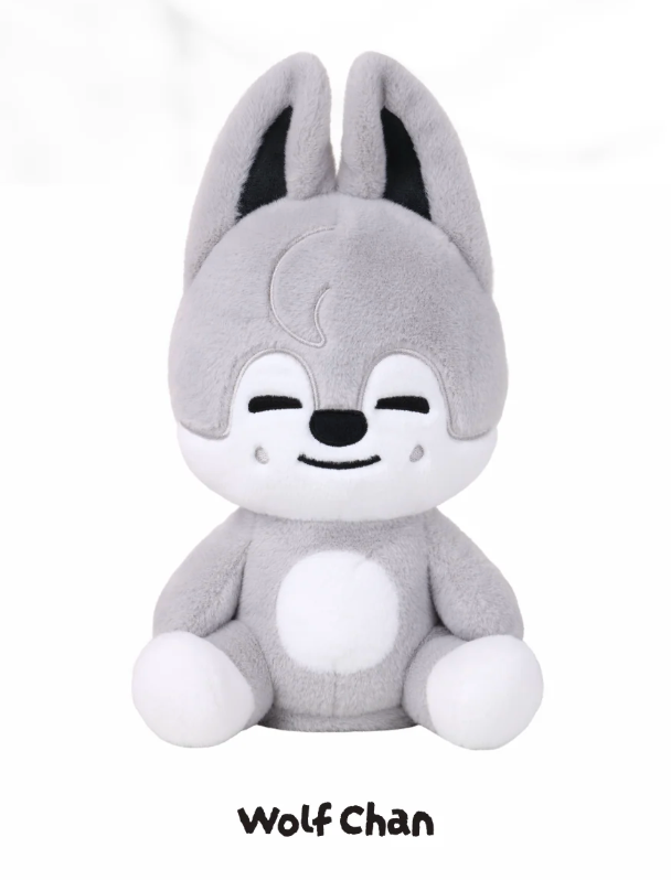 PRE-ORDER: STRAY KIDS - RUN IT WORLD TOUR IN SEOUL OFFICIAL MD SKZOO PLUSH DANCING VER