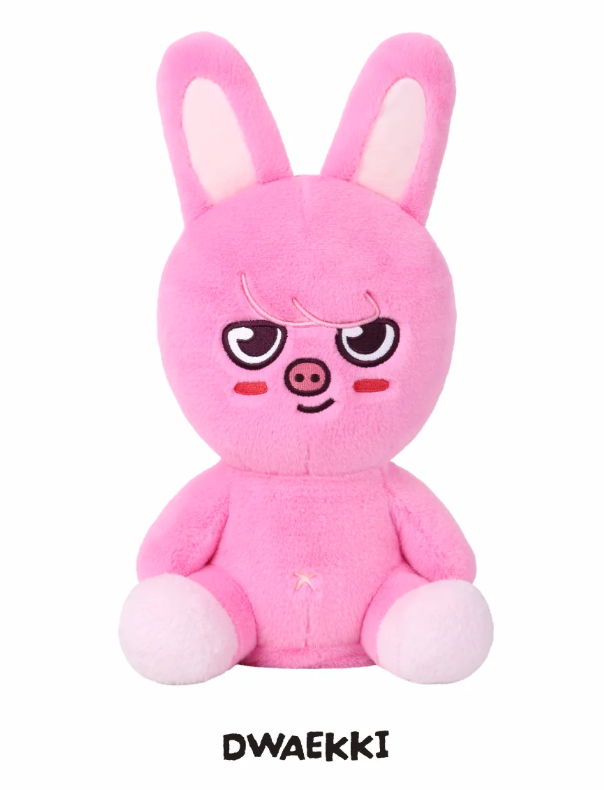 PRE-ORDER: STRAY KIDS - RUN IT WORLD TOUR IN SEOUL OFFICIAL MD SKZOO PLUSH DANCING VER