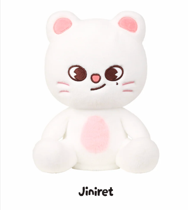 PRE-ORDER: STRAY KIDS - RUN IT WORLD TOUR IN SEOUL OFFICIAL MD SKZOO PLUSH DANCING VER