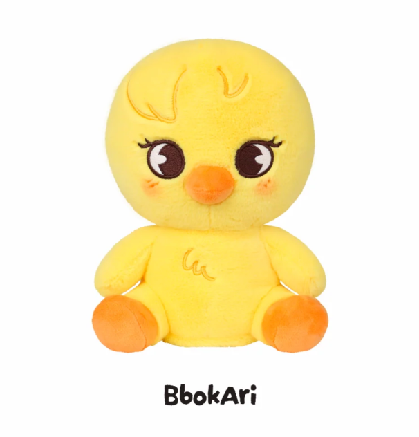 PRE-ORDER: STRAY KIDS - RUN IT WORLD TOUR IN SEOUL OFFICIAL MD SKZOO PLUSH DANCING VER