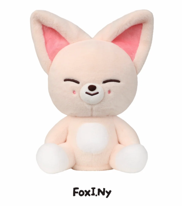 PRE-ORDER: STRAY KIDS - RUN IT WORLD TOUR IN SEOUL OFFICIAL MD SKZOO PLUSH DANCING VER