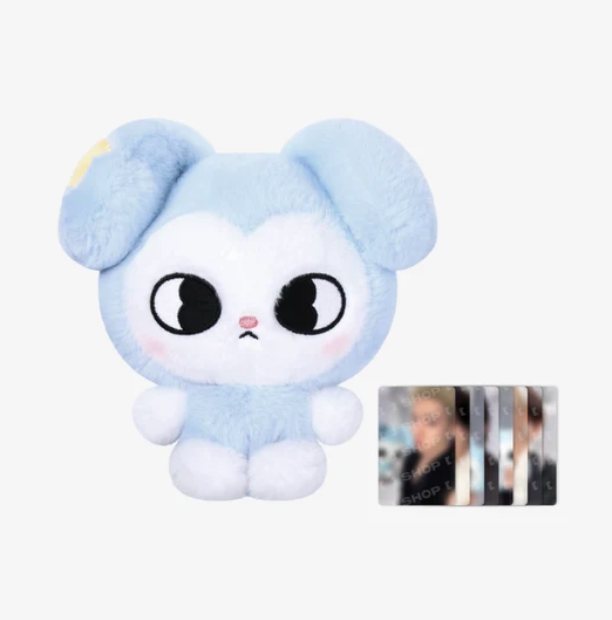 PRE-ORDER: STRAY KIDS - RUN IT WORLD TOUR IN SEOUL OFFICIAL MD TASY PLUSH ORIGINAL VER