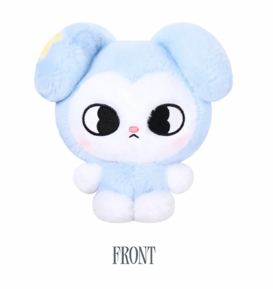 PRE-ORDER: STRAY KIDS - RUN IT WORLD TOUR IN SEOUL OFFICIAL MD TASY PLUSH ORIGINAL VER