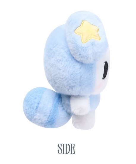 PRE-ORDER: STRAY KIDS - RUN IT WORLD TOUR IN SEOUL OFFICIAL MD TASY PLUSH ORIGINAL VER