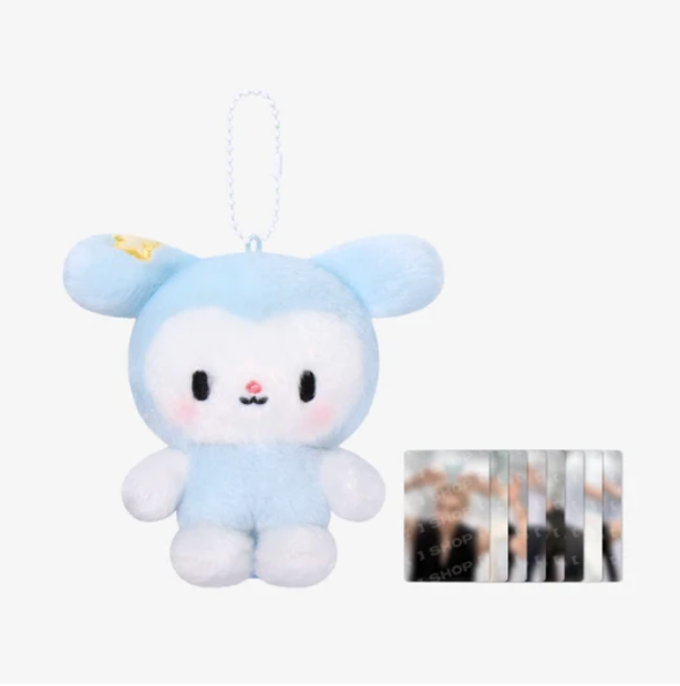 PRE-ORDER: STRAY KIDS - RUN IT WORLD TOUR IN SEOUL OFFICIAL MD TASY PLUSH BABY VER