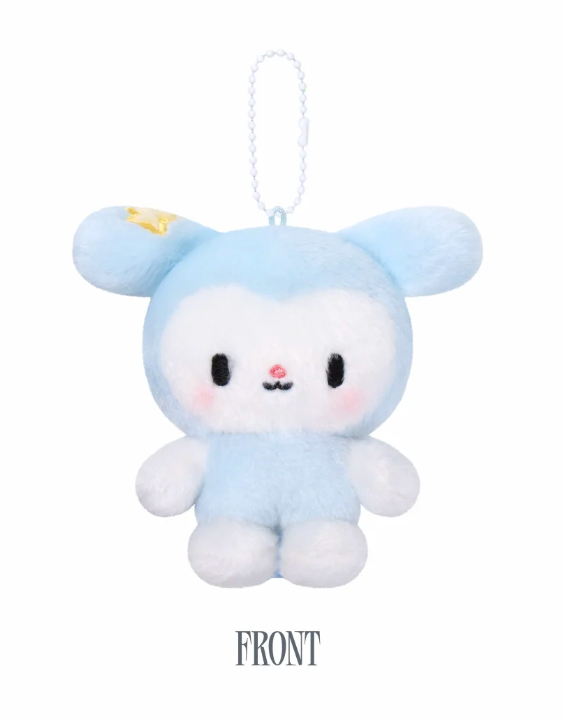 PRE-ORDER: STRAY KIDS - RUN IT WORLD TOUR IN SEOUL OFFICIAL MD TASY PLUSH BABY VER