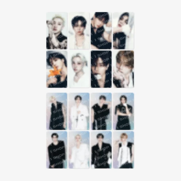 PRE-ORDER: STRAY KIDS - RUN IT WORLD TOUR IN SEOUL OFFICIAL MD SPECIAL TRADING CARD