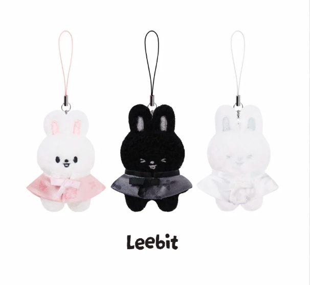 PRE-ORDER: STRAY KIDS - RUN IT WORLD TOUR IN SEOUL OFFICIAL MD SKZOO SECRET PLUSH MICRO VER