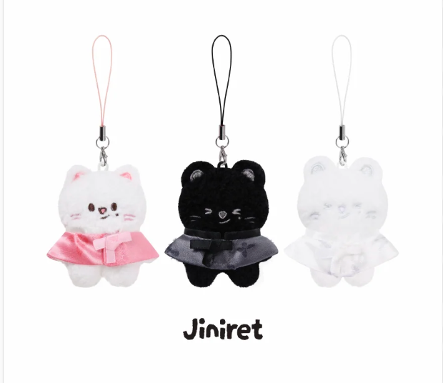 PRE-ORDER: STRAY KIDS - RUN IT WORLD TOUR IN SEOUL OFFICIAL MD SKZOO SECRET PLUSH MICRO VER