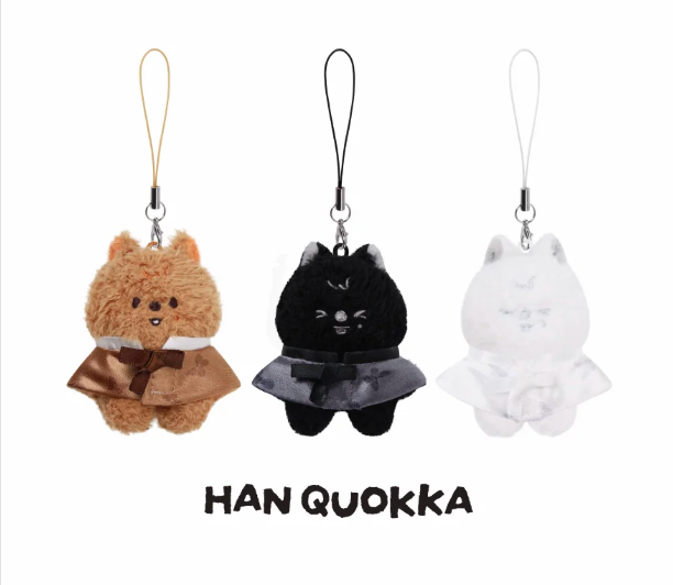PRE-ORDER: STRAY KIDS - RUN IT WORLD TOUR IN SEOUL OFFICIAL MD SKZOO SECRET PLUSH MICRO VER