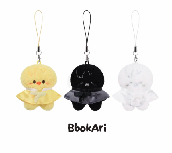 PRE-ORDER: STRAY KIDS - RUN IT WORLD TOUR IN SEOUL OFFICIAL MD SKZOO SECRET PLUSH MICRO VER