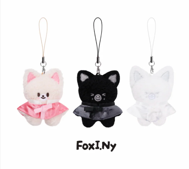 PRE-ORDER: STRAY KIDS - RUN IT WORLD TOUR IN SEOUL OFFICIAL MD SKZOO SECRET PLUSH MICRO VER
