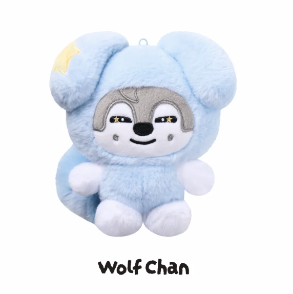PRE-ORDER: STRAY KIDS - RUN IT WORLD TOUR IN SEOUL OFFICIAL MD SKZOO PLUSH IN TASY