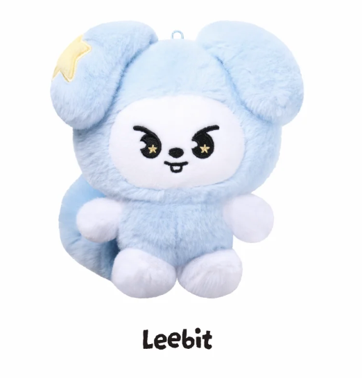 PRE-ORDER: STRAY KIDS - RUN IT WORLD TOUR IN SEOUL OFFICIAL MD SKZOO PLUSH IN TASY