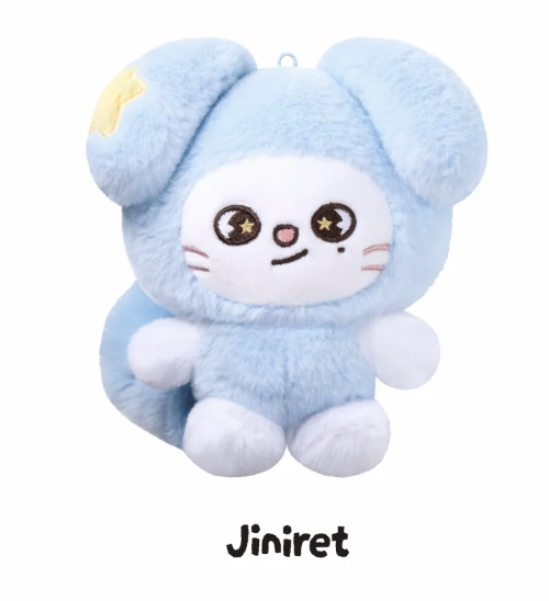 PRE-ORDER: STRAY KIDS - RUN IT WORLD TOUR IN SEOUL OFFICIAL MD SKZOO PLUSH IN TASY
