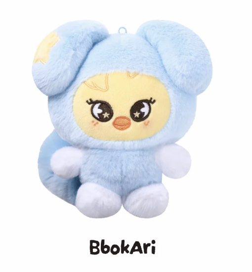 PRE-ORDER: STRAY KIDS - RUN IT WORLD TOUR IN SEOUL OFFICIAL MD SKZOO PLUSH IN TASY