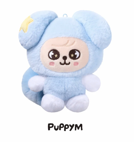 PRE-ORDER: STRAY KIDS - RUN IT WORLD TOUR IN SEOUL OFFICIAL MD SKZOO PLUSH IN TASY