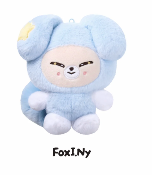 PRE-ORDER: STRAY KIDS - RUN IT WORLD TOUR IN SEOUL OFFICIAL MD SKZOO PLUSH IN TASY