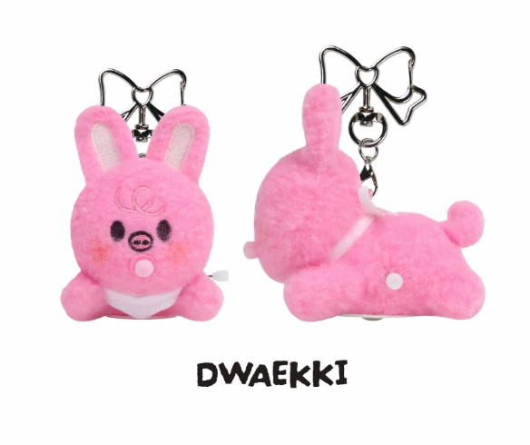 PRE-ORDER: STRAY KIDS - RUN IT WORLD TOUR IN SEOUL OFFICIAL MD SKZOO SECRET WIND UP PLUSH