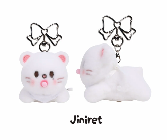 PRE-ORDER: STRAY KIDS - RUN IT WORLD TOUR IN SEOUL OFFICIAL MD SKZOO SECRET WIND UP PLUSH