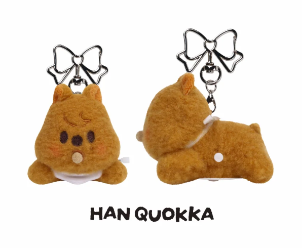 PRE-ORDER: STRAY KIDS - RUN IT WORLD TOUR IN SEOUL OFFICIAL MD SKZOO SECRET WIND UP PLUSH