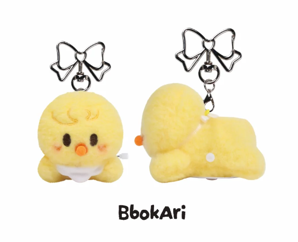 PRE-ORDER: STRAY KIDS - RUN IT WORLD TOUR IN SEOUL OFFICIAL MD SKZOO SECRET WIND UP PLUSH