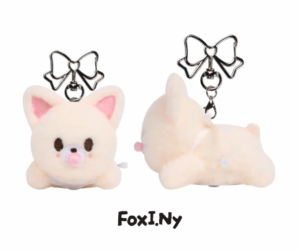 PRE-ORDER: STRAY KIDS - RUN IT WORLD TOUR IN SEOUL OFFICIAL MD SKZOO SECRET WIND UP PLUSH