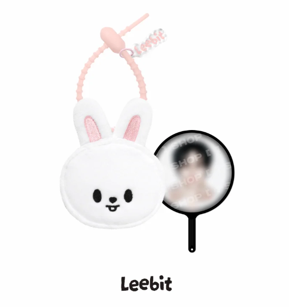 PRE-ORDER: STRAY KIDS - RUN IT WORLD TOUR IN SEOUL OFFICIAL MD SKZOO PLUSH MINI PICKET KEYRING