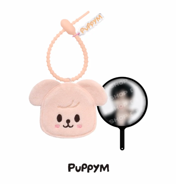 PRE-ORDER: STRAY KIDS - RUN IT WORLD TOUR IN SEOUL OFFICIAL MD SKZOO PLUSH MINI PICKET KEYRING