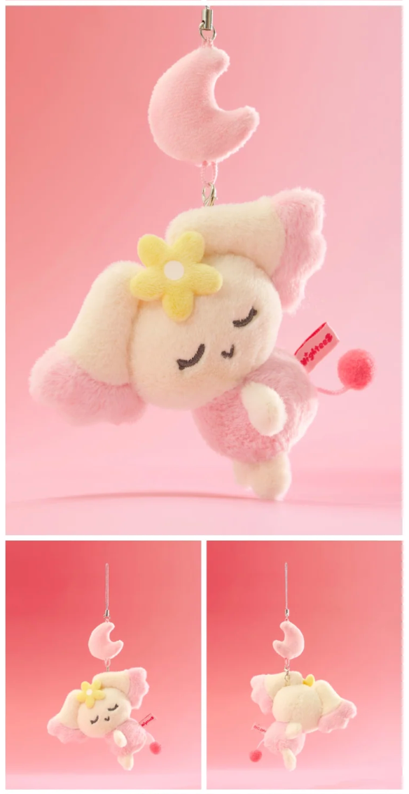 PRE-ORDER: ATEEZ - MIGHTEEZ ROCK THE STAGE POP UP OFFICIAL MD PLUSH CHARM