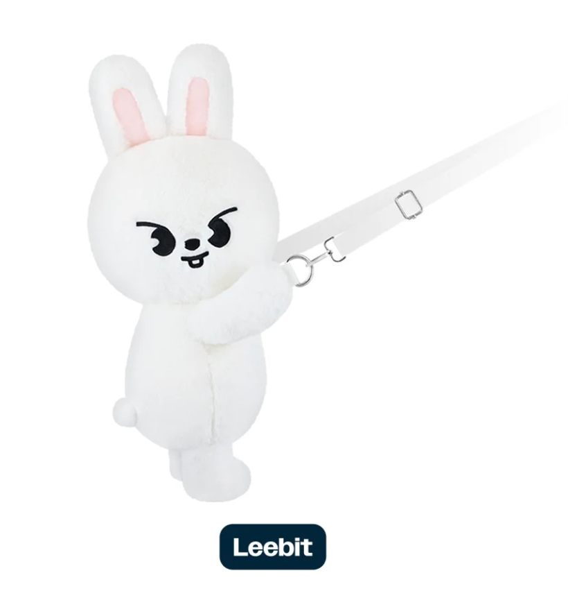 PRE-ORDER: STRAY KIDS - dominATE : celebrATE WORLD TOUR OFFICIAL MD SKZOO PLUSH BAG