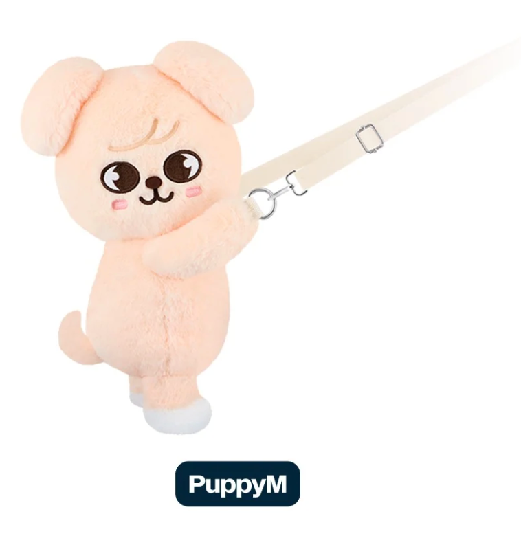 PRE-ORDER: STRAY KIDS - dominATE : celebrATE WORLD TOUR OFFICIAL MD SKZOO PLUSH BAG