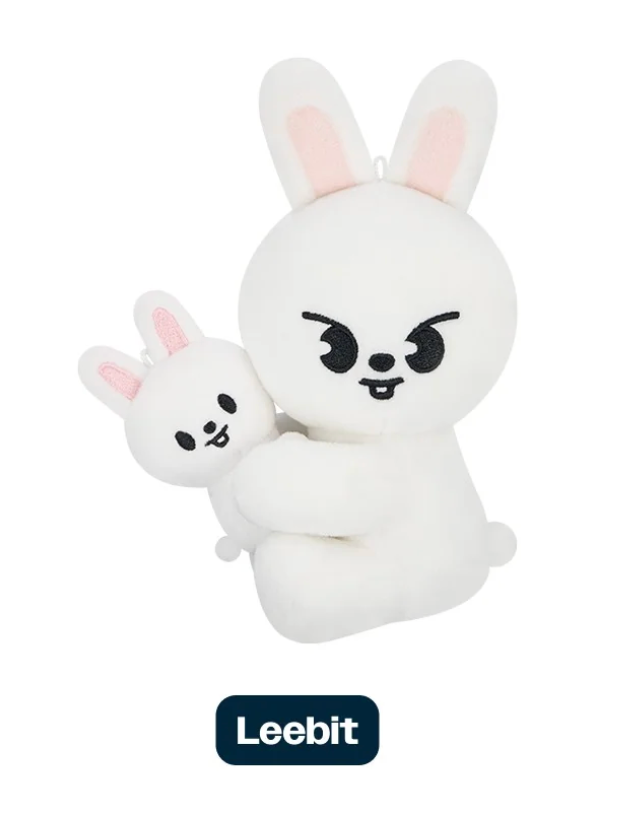 PRE-ORDER: STRAY KIDS - dominATE : celebrATE WORLD TOUR OFFICIAL MD SKZOO MAGNET PLUSH SET