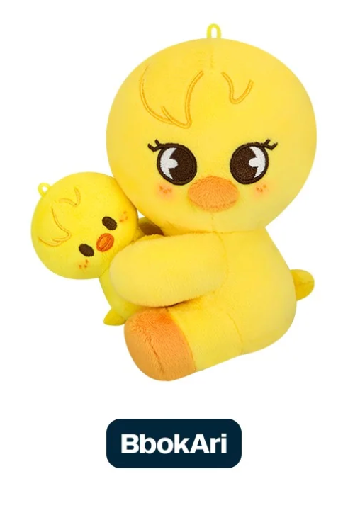 PRE-ORDER: STRAY KIDS - dominATE : celebrATE WORLD TOUR OFFICIAL MD SKZOO MAGNET PLUSH SET