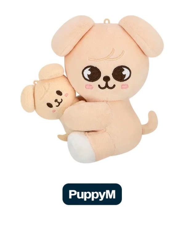 PRE-ORDER: STRAY KIDS - dominATE : celebrATE WORLD TOUR OFFICIAL MD SKZOO MAGNET PLUSH SET