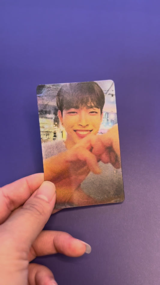 ATZ Lenticular Cards